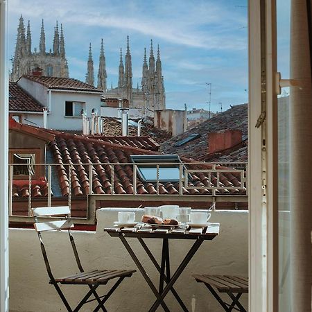 Apartamentos Burgosuites Kültér fotó