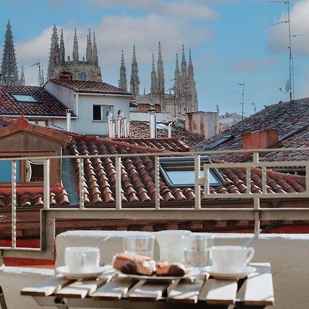 Apartamentos Burgosuites Kültér fotó