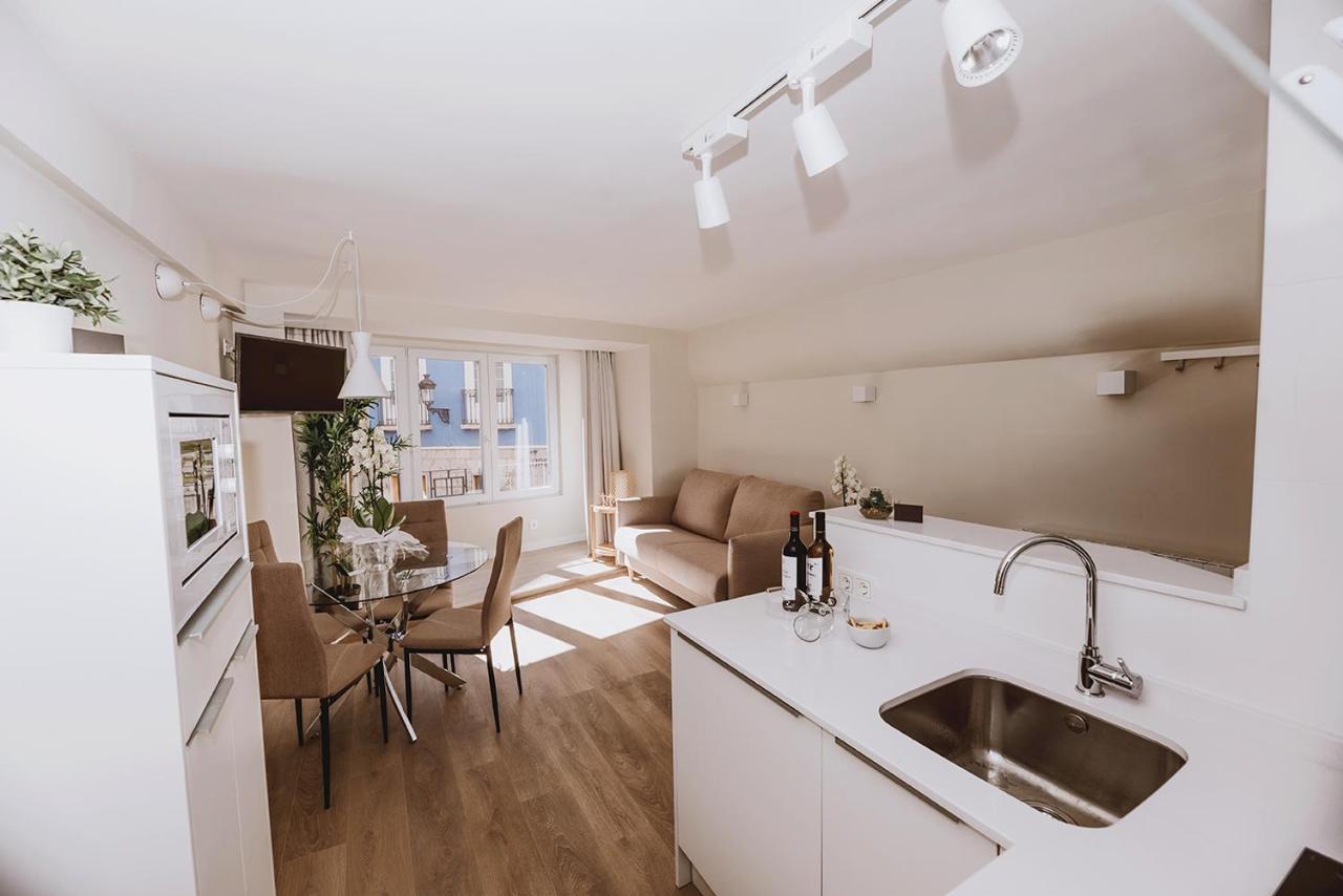 Apartamentos Burgosuites Kültér fotó
