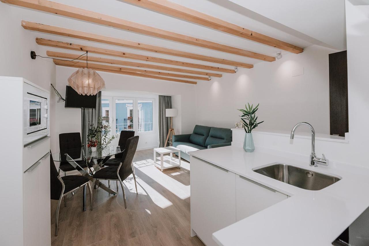 Apartamentos Burgosuites Kültér fotó