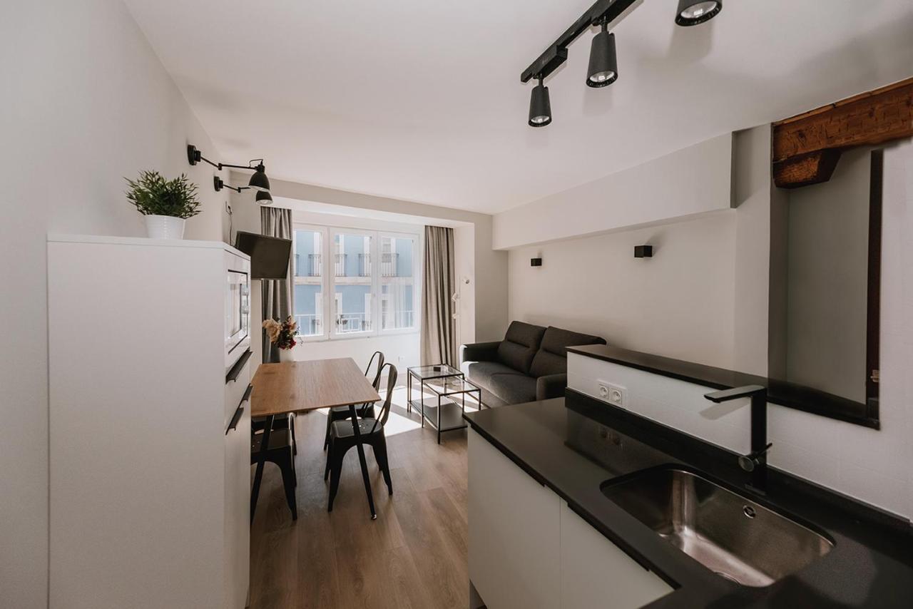 Apartamentos Burgosuites Kültér fotó