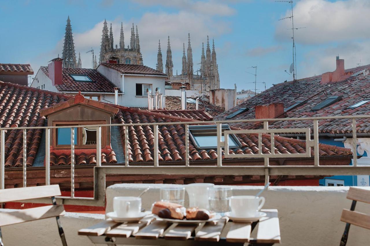 Apartamentos Burgosuites Kültér fotó
