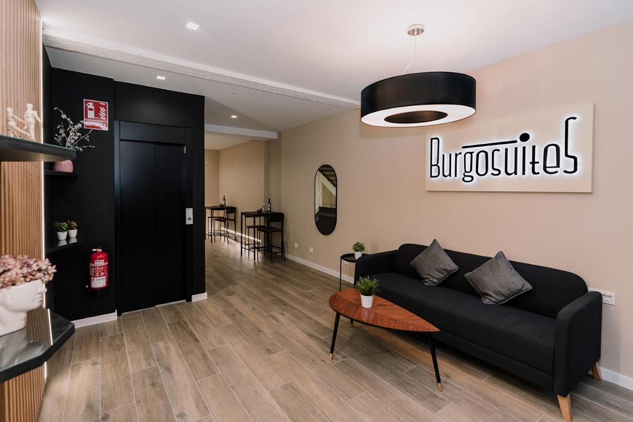 Apartamentos Burgosuites Kültér fotó