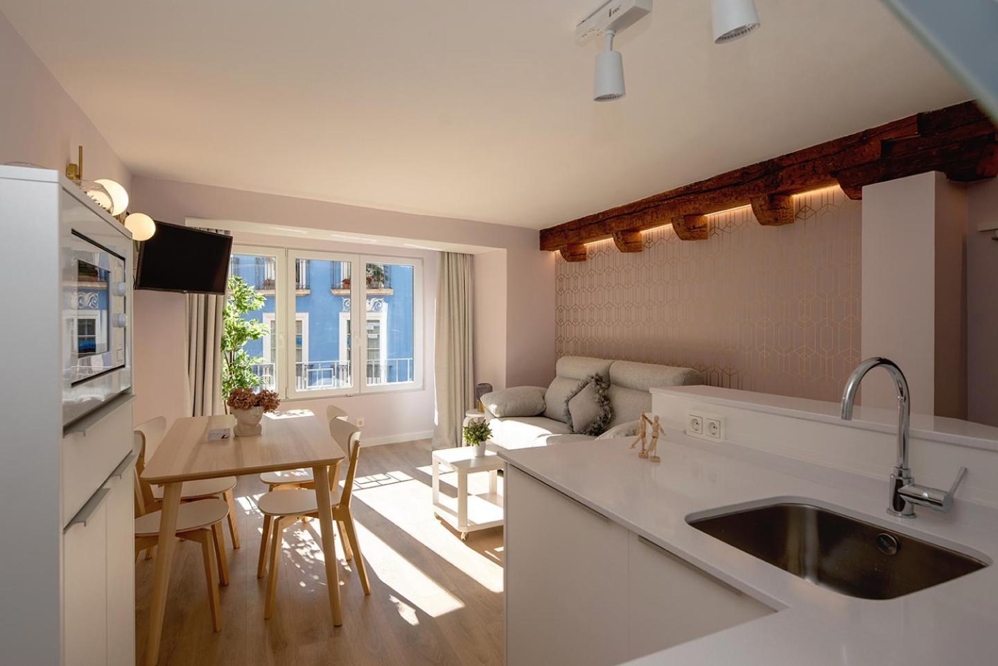 Apartamentos Burgosuites Kültér fotó